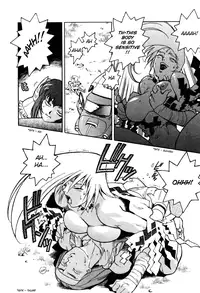 [Isutoshi] High School Planet Prowler chapter 01-03 (Translated)