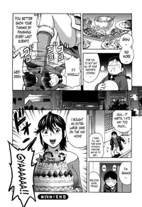 [Hidemaru] Hustle! Danchizuma Ch. 1-15 [English] [Lazarus H]