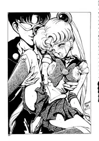 (Studio SKB) Gekkou 2 - Endymion (Sailor Moon)