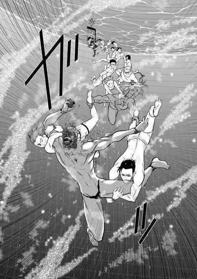 Chijou Hyakkai Ch01-05 Chinese Version「地上100阶」個人翻譯潤色