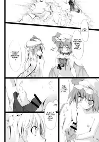 (Aka no Hiroba 3) [KOTI (A Toshi)] PARANOIA (Touhou Project) [English] [SMDC]