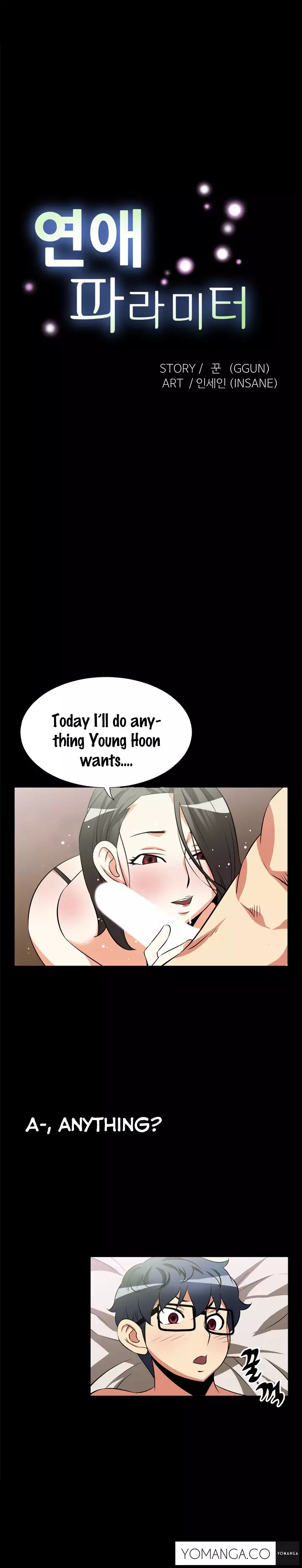 Love Parameter Ch.1-21