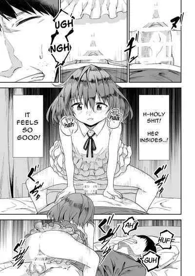 Kasa ga Hiraku Toki | When the Pileus Unfolds