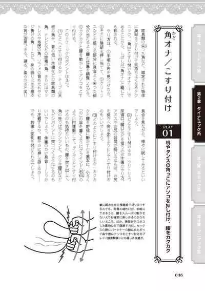 [由良橋勢] 女のコのひとりエッチ完全マニュアル イラスト版……ひとりエッチ