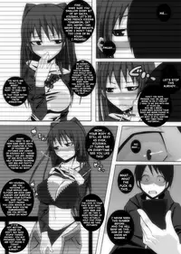 [Popo Doctrine] Nikutomo Tamane to Tamarare 3 (ToHeart2) [English] [shakuganexa]