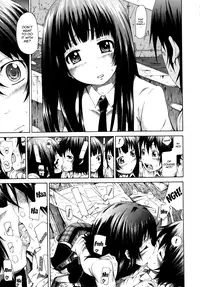 [Akatsuki Myuuto] Shoujo x Shoujo x Shoujo [English] {QB-tl}