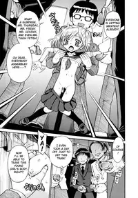 [Tamachi Yuki] Shoujo Hatsujouchuu Ch.3 - Group Molester Train [ENG]