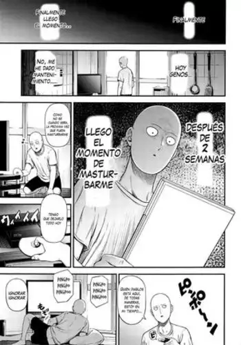 One Punch Man Hurricane 6