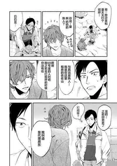 Harudonari | 与春为邻