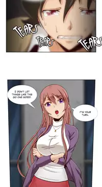 [Yi Hyeon Min] Secret Folder Ch.1-11 (English) (Ongoing)