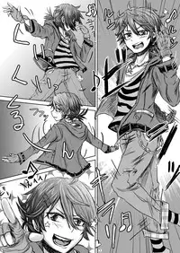 [H-SQUAD (Guglielmo)] Itai Ko Tondeke!! ~Chuuni-kun Kousei Shiyo~ [Digital]