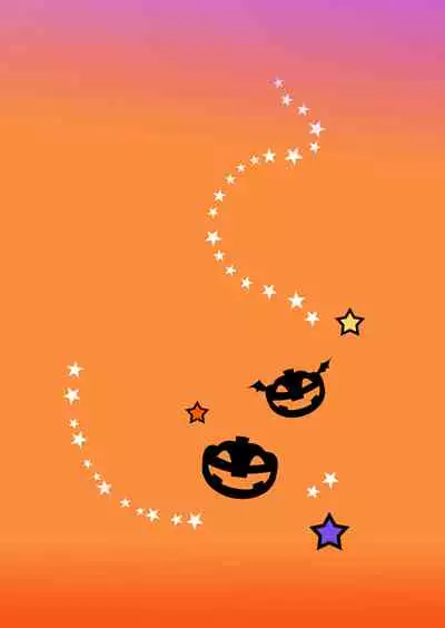 [+10 (Rakuda Torino)] Sheri to Himitsu no Halloween side BLACK [Digital]