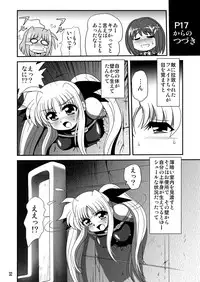 [Third Saver Street (Sawara Kazumitsu, Yonige-ya no Kyou)] Storage Bind (Mahou Shoujo Lyrical Nanoha) [Digital]