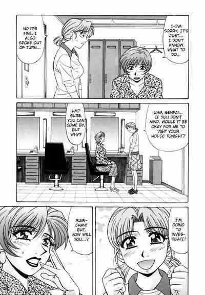 Caster Natsume Reiko no Yuuwaku Vol. 2 Ch.1-9