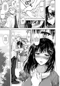 [Shirono Mahiro] Yokumakezuma no Sukebegao Ch. 1-2 [English] {Doujins.com}