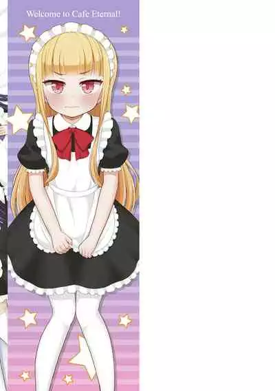 Welcome to Cafe Eternal!