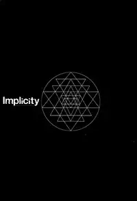 [Higashiyama Show] Implicity [Chinese] [篆儀通文書坊漢化]