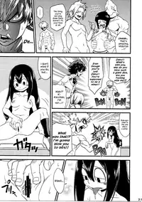 (C90) [HEADROOM (Sakawaki Herodai, Oda Haiji)] H-ERO!! (Boku no Hero Academia) [English] {Hennojin}