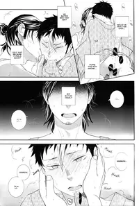 (RTS!!) [Lights. (Crystal Shin)] Yokubou Zukan | Encyclopaedia Desire (Haikyuu!!) [English] [HQ!! Scans]