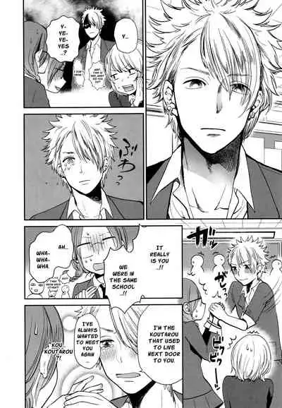 Mokkai Shiyo? | Wanna Do It Again? Ch. 2-4