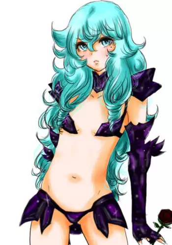 [Kinako] Calamity of Aphro-Chan (Saint Seiya)