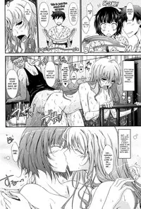 [TANA] Oyome-sama Honey Days Joukan Ch. 6-7 [English] [biribiri]