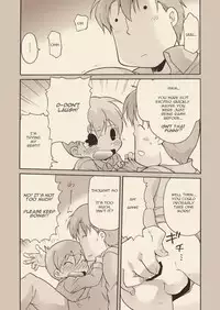 [M Kichibeya (Uchida Junta)] Luke to Meisou suru Otona - English