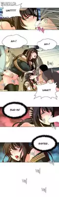 [Fantastic Whale] Twin Slave Ch.1-22 (English) (Ongoing)