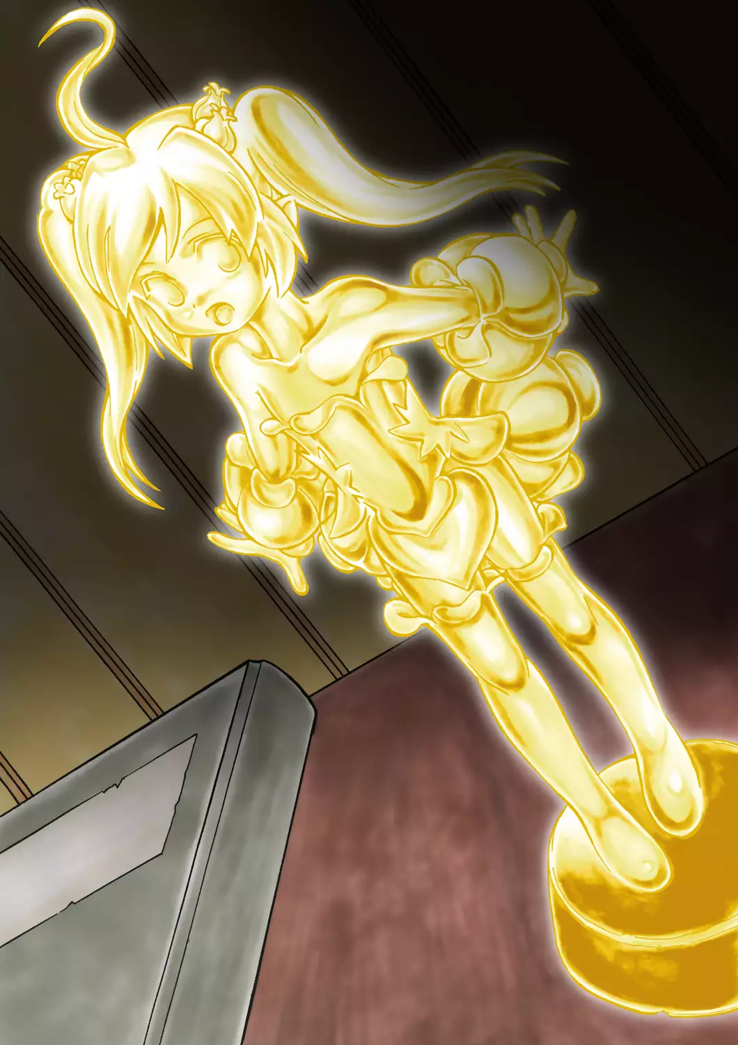 Summons Nightmare -Shoukanshitachi no Akumu- Side A