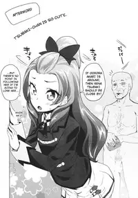 (C89) [condiment moderately (Maeshima Ryo)] Tri Tri Trips! (Aikatsu!) [English] [CoC]