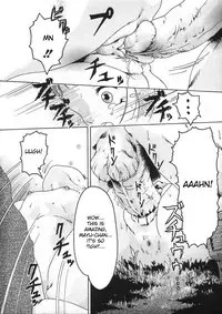 [Smilodon] Shoujo no Himegoto [English] {desudesu}