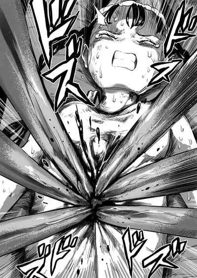 Shoujo to Shoujo to Jigokuezu 3-kan