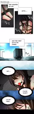 [Fantastic Whale] Twin Slave Ch.1-22 (English) (Ongoing)