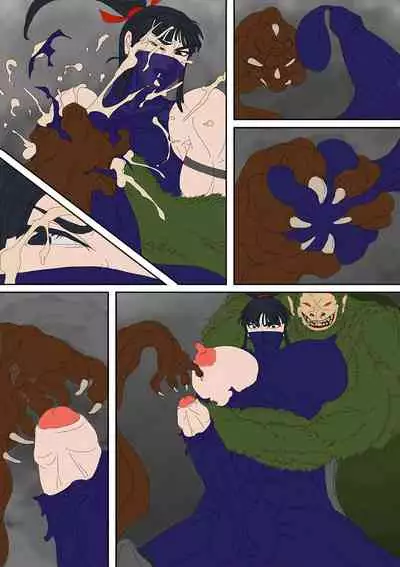 [Inja] Inma Senki vs Enkou Kouhen (Ongoing)