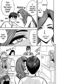[Tatsunami Youtoku] Gal Ane Shachou to Harem Office ~SEX wa Gyoumu ni Fukumimasu ka?~ Ch. 1-4 [English] [Lazarus H] [Digital]