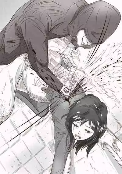 The case of crossdresser murder(女装男子殺人事件)