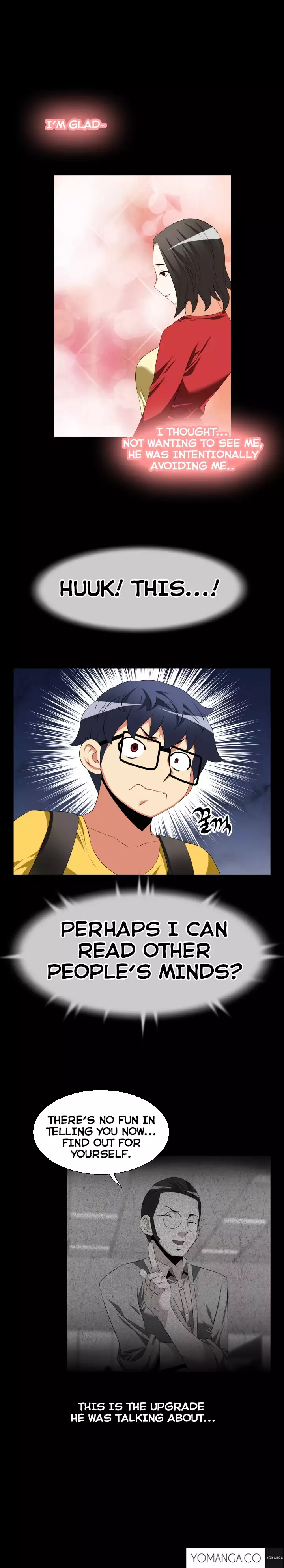 Love Parameter Ch.1-43