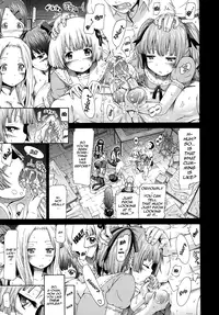 [Akatsuki Myuuto] Shoujo x Shoujo x Shoujo [English] {QB-tl}