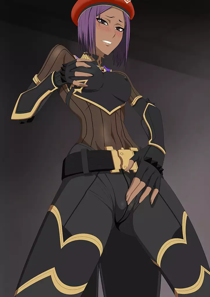 TRUE Valkyria Obscenities -Chapter EX- Puppet Sex