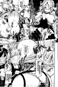 [Kuro No Miki] Rennyu Order [Chinese]