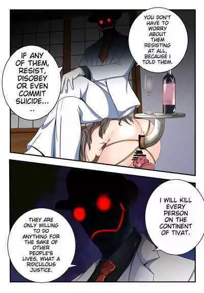 Genshin Impact All-Stars Part 3 [Resistance]