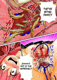 Chitsu Hakai-kei Joshi 4