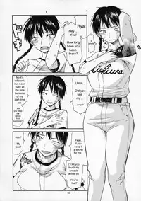 (SC35) [TTT (Miharu)] Yorozu fetishism (Various) [English] [Mukyu]