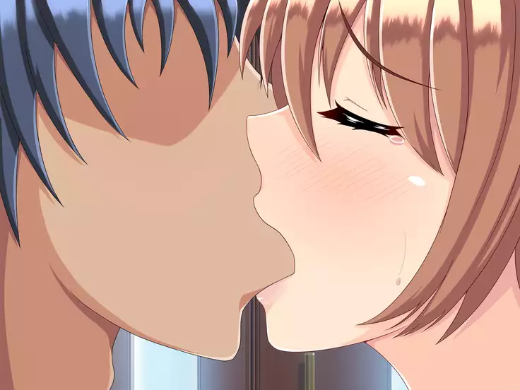 Netorare room share ~ himitsu no netori lesson ~