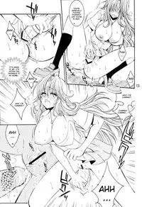 (C72) [SUBSONIC FACTOR (Ria Tajima)] Ramblin' Butterfly [day] (BLEACH) [English]