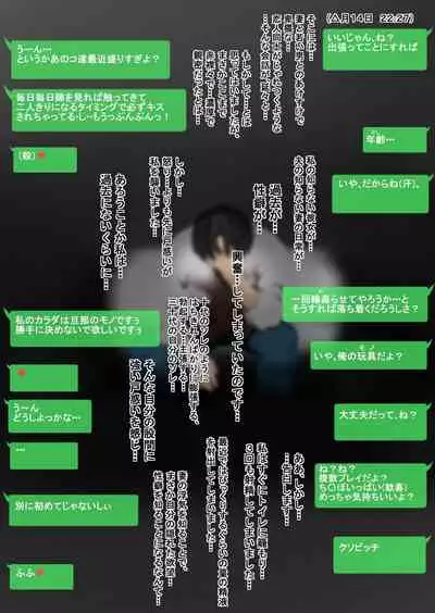 Tsuma no Uwaki wa Mitsu no Aji