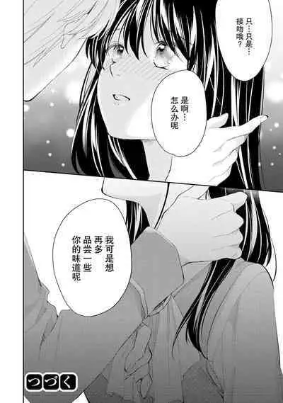 Atarashii Konyakusha wa Watashi o medetakute shikatanai | 新婚约者超宠我 1-10