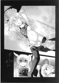 (C76) [Dokugiri (Various)] En (Touhou Project)