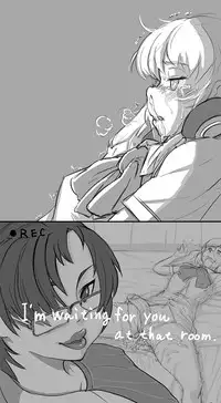 [Neone] Scheme of D ch.1-4 [END] [English]