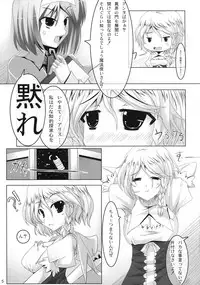 (C76) [barista (Kirise Mitsuru)] Schrodinger (Touhou Project)